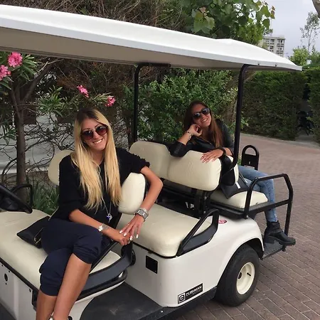 Parco vacanze Villaggio Europa 3*
