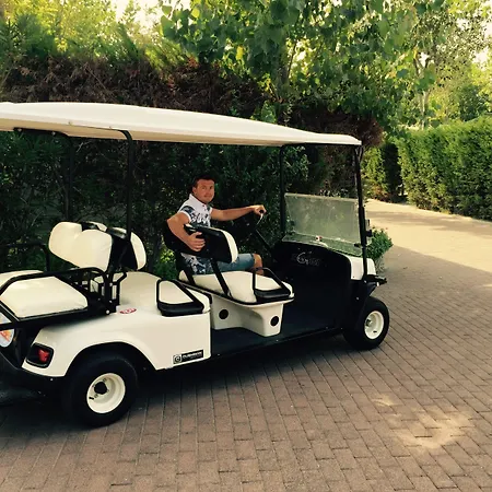 Villaggio Europa Πάρκο διακοπών Sottomarina