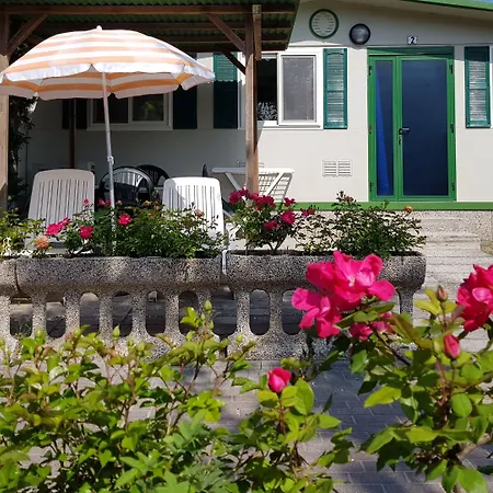 Villaggio Europa Πάρκο διακοπών 3*