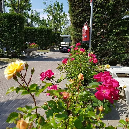 Villaggio Europa ホリデーパーク 4*