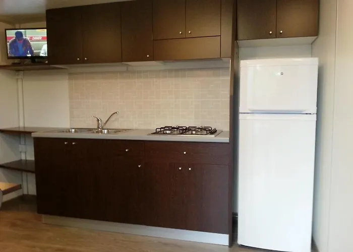 Πάρκο διακοπών Villaggio Europa 3*