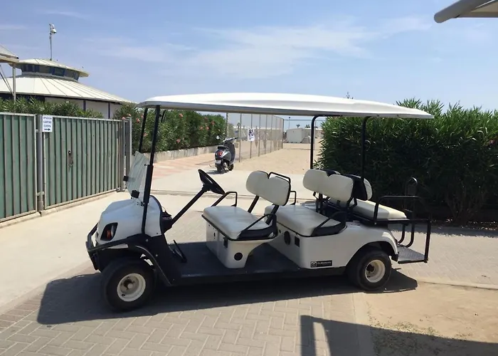 Villaggio Europa Πάρκο διακοπών