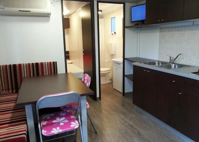 Πάρκο διακοπών Villaggio Europa