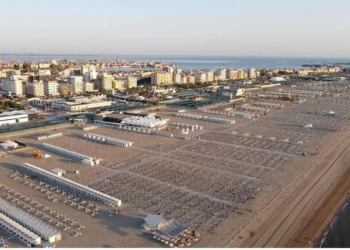 Villaggio Europa Πάρκο διακοπών Sottomarina