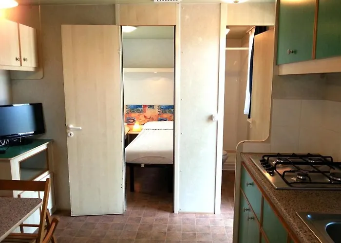 Villaggio Europa Πάρκο διακοπών