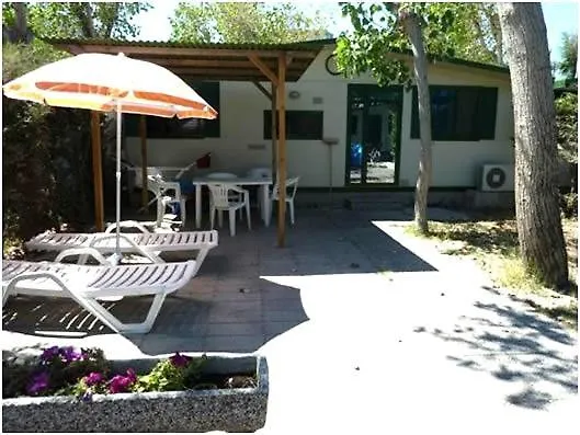 Villaggio Europa Πάρκο διακοπών 3*