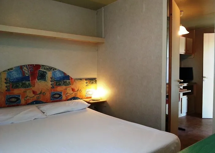 Πάρκο διακοπών Villaggio Europa Sottomarina