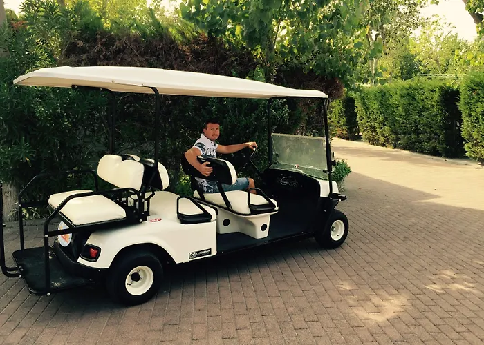 Villaggio Europa Πάρκο διακοπών Sottomarina