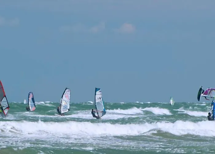 Πάρκο διακοπών Villaggio Europa Sottomarina