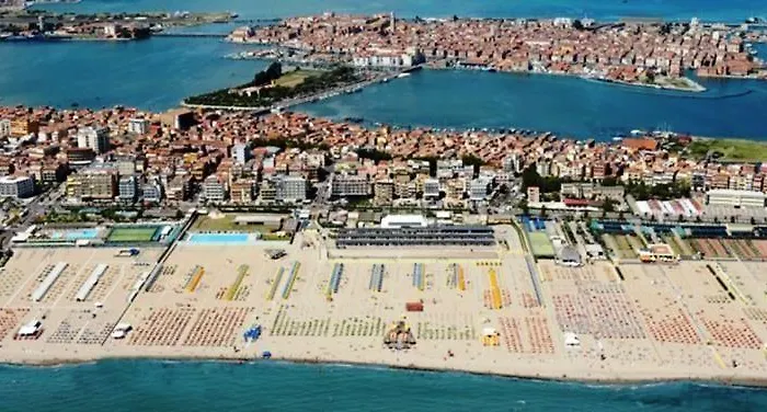 Villaggio Europa 3* Sottomarina