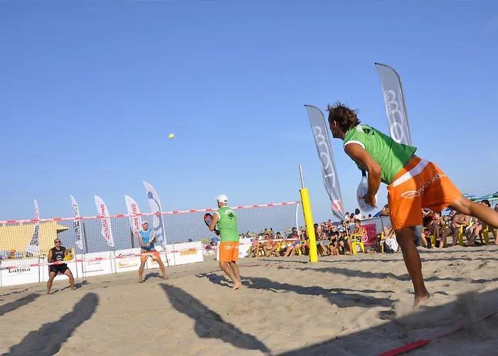 Villaggio Europa Πάρκο διακοπών 3*