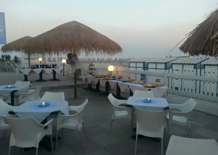 Villaggio Europa Πάρκο διακοπών Sottomarina