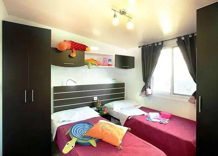 Villaggio Europa Πάρκο διακοπών 3*