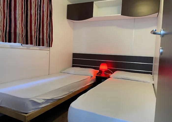 Πάρκο διακοπών Villaggio Europa 3*