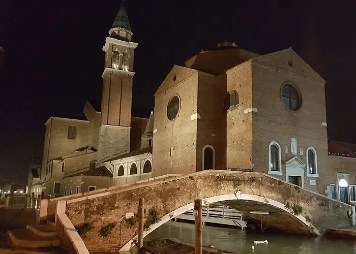 Πάρκο διακοπών Villaggio Europa Sottomarina