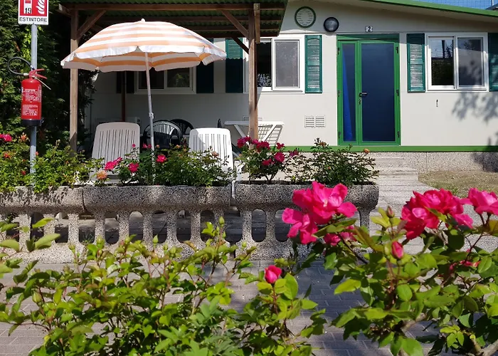 Villaggio Europa Πάρκο διακοπών 3*