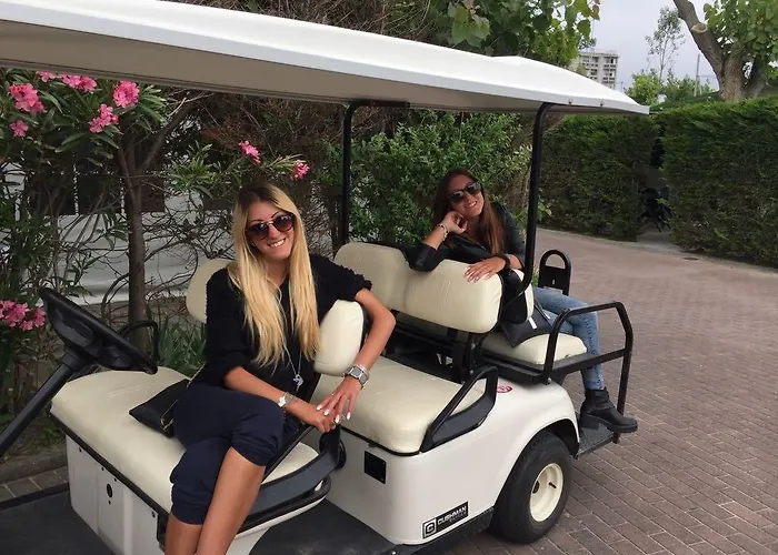 Πάρκο διακοπών Villaggio Europa 3*