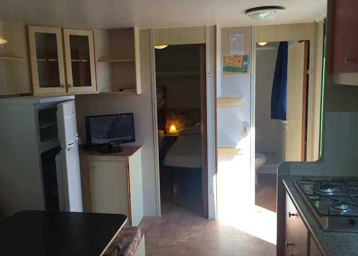 Πάρκο διακοπών Villaggio Europa