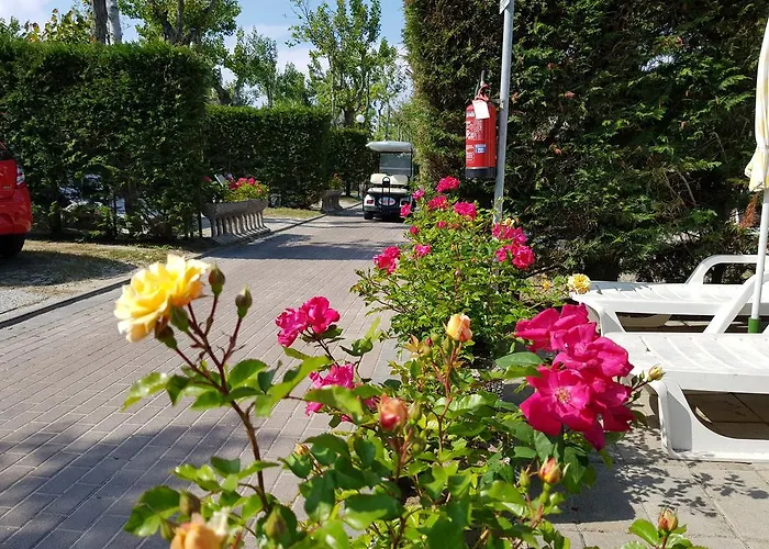 Villaggio Europa Πάρκο διακοπών 3*